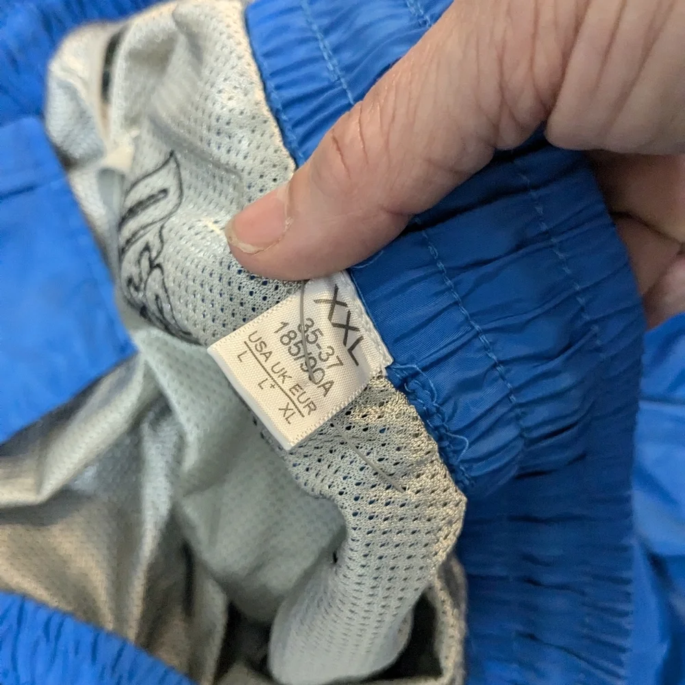 Desmiit XXL Blue Swim Trunks w/ 4.5